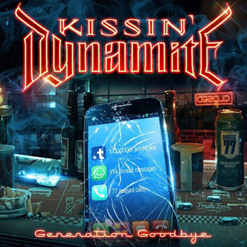 kissin dynamite -2016
